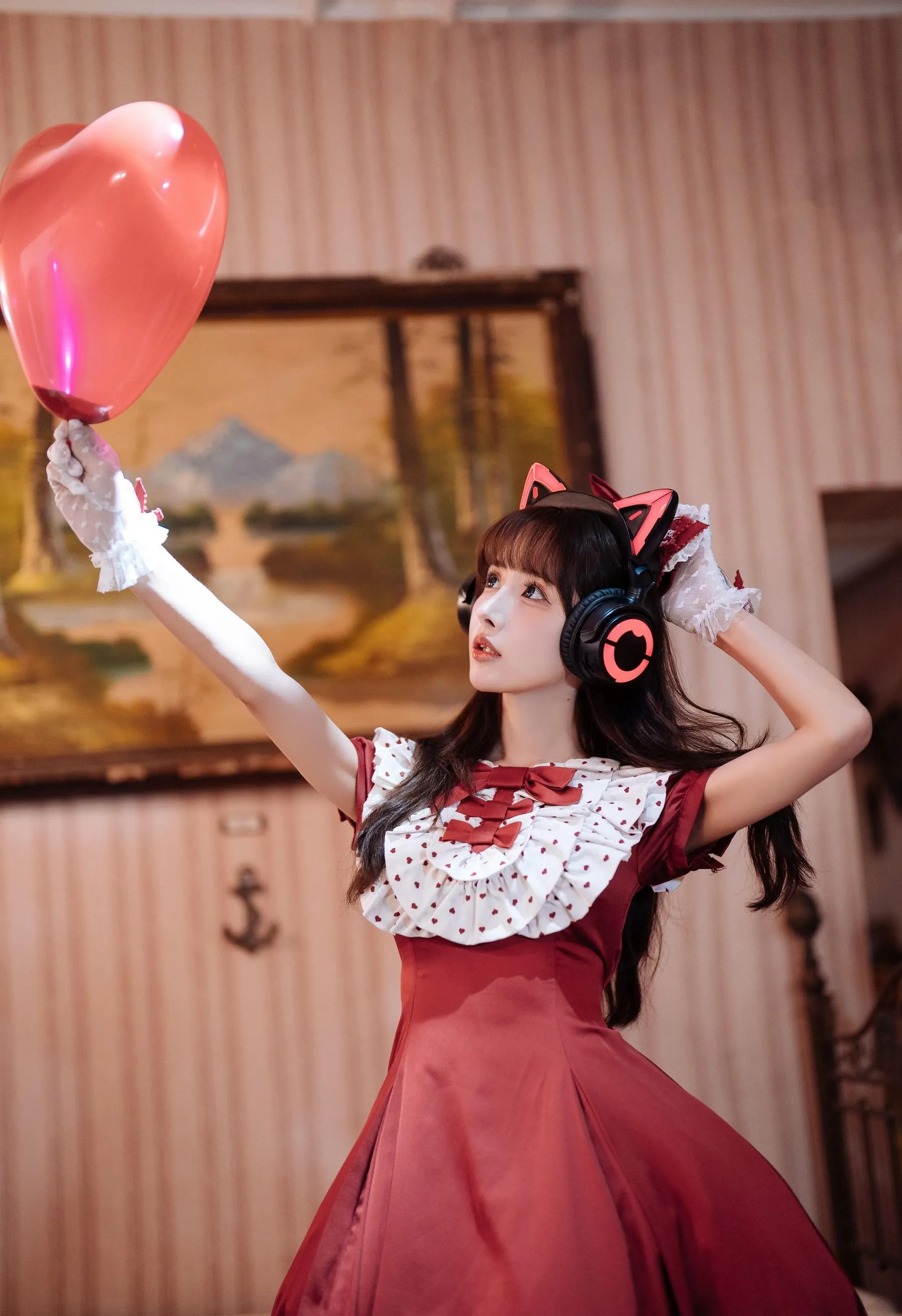 紫氯氯 – NO.04 520 [19P]插图9